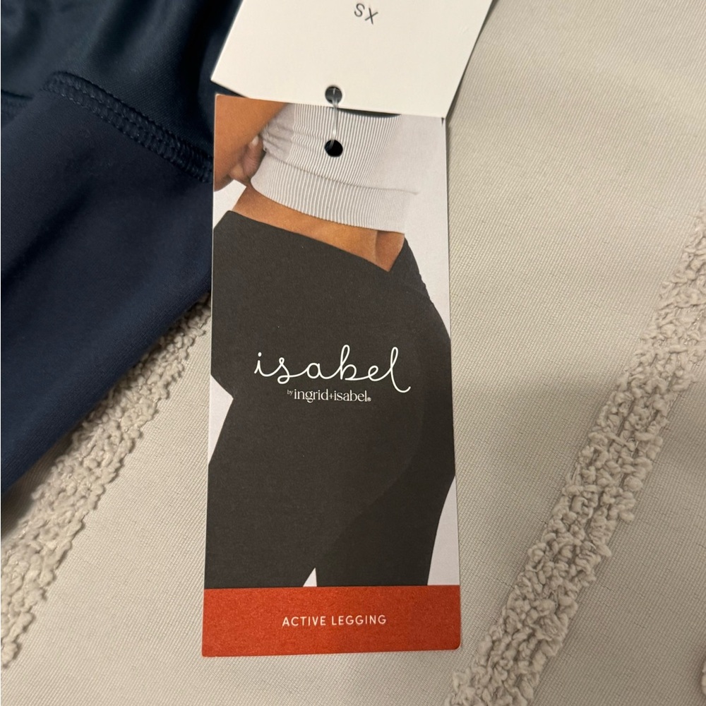 Isabel by Ingrid & Isabel Active maternity Leggings